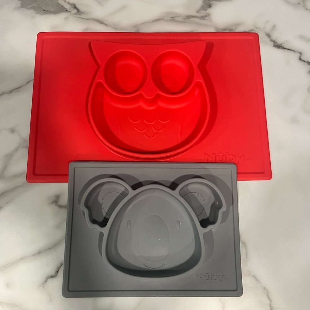 Nuby Sure Grip Miracle Mat